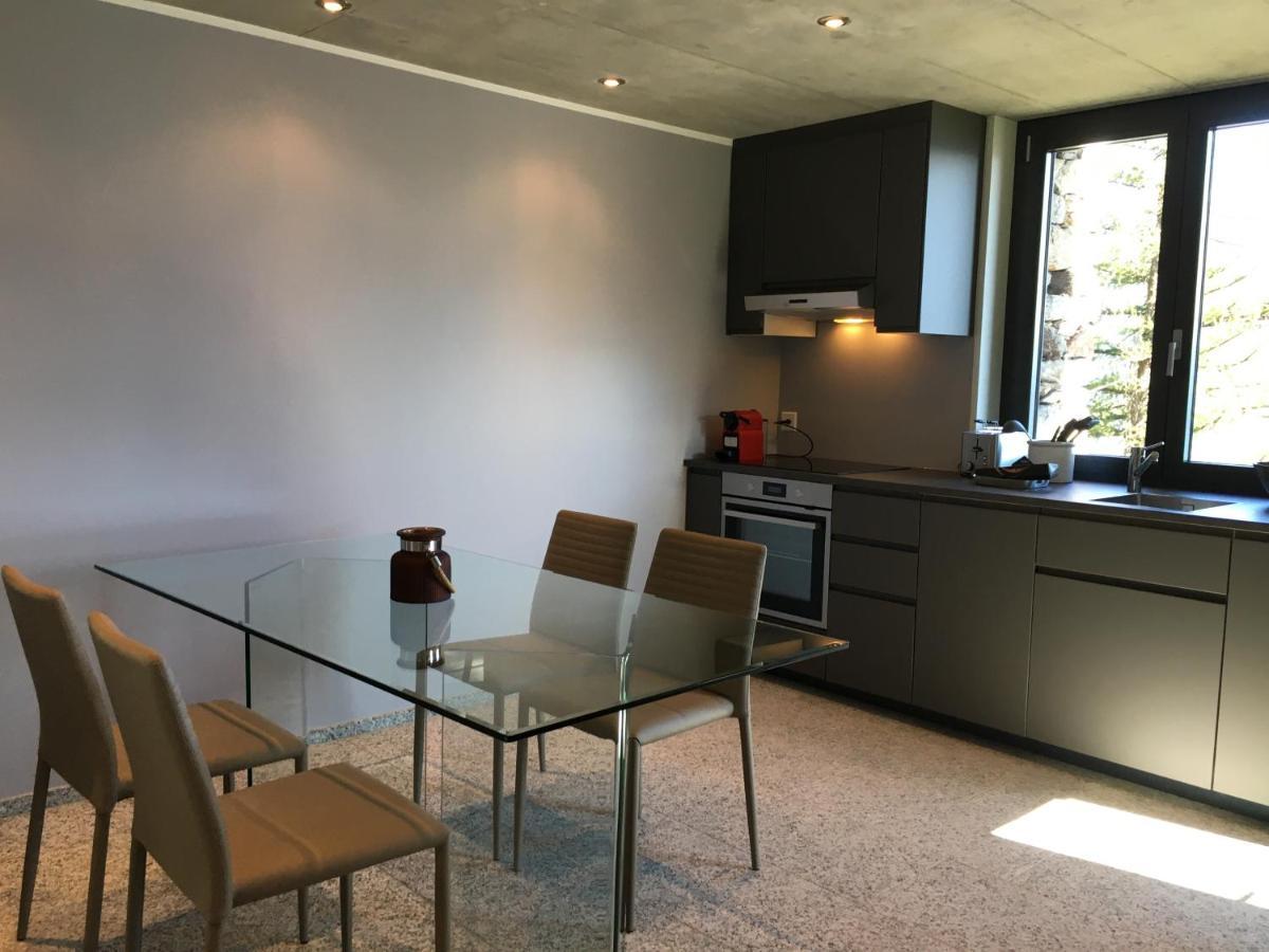 Rustico Resa: Brione Sopra Minusio Villa Exteriör bild