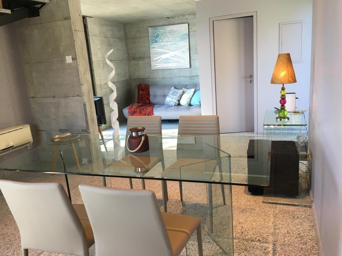 Rustico Resa: Brione Sopra Minusio Villa Exteriör bild